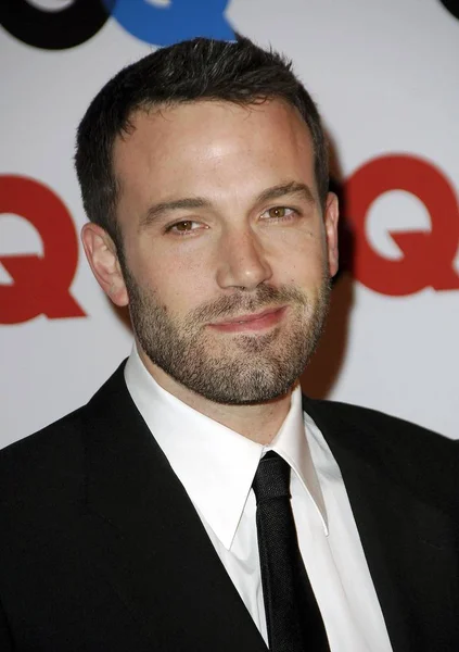 Ben Affleck Arrivals Magazine 2006 Men Year Dinner Sunset Tower — Stock Photo, Image