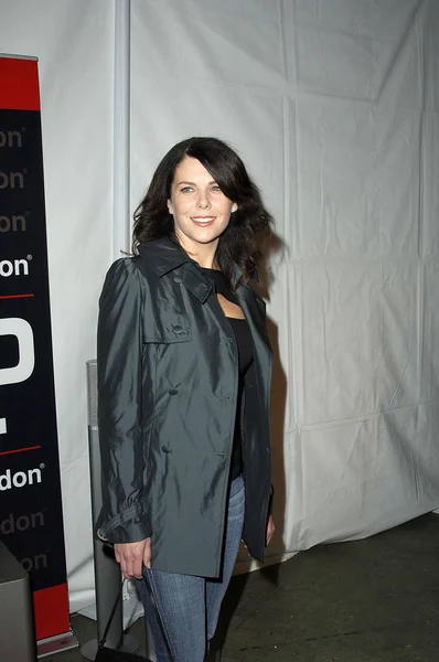 Lauren Graham Arrivals Rolling Stones Vip Welcome Party Hollywood Bowl — Stock Photo, Image