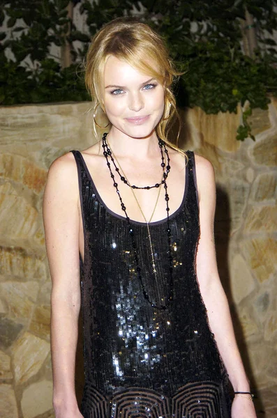 Kate Bosworth Chegadas Para Festa Global Green Usa Rock Earth — Fotografia de Stock