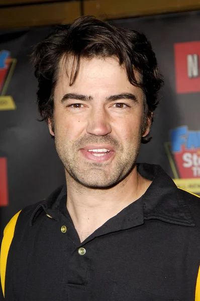 Ron Livingston Chegadas Para Family Guy Stewie Griffin Untold Story — Fotografia de Stock