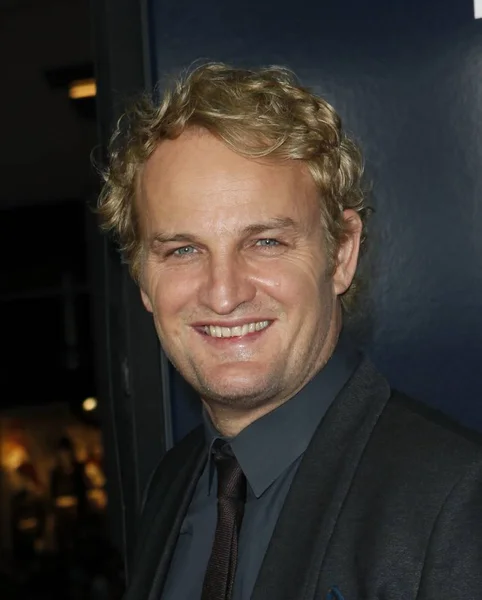 Jason Clarke Las Llegadas Para Everest Premiere Tcl Chinese Theatres — Foto de Stock