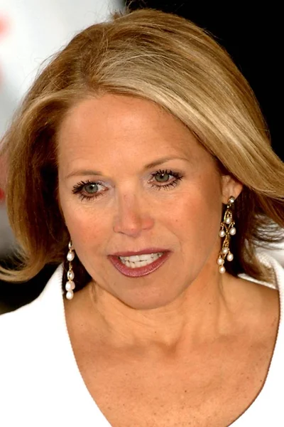 Katie Couric Location Nbc Today Show Farewell Broadcast Katie Couric — Stock Photo, Image