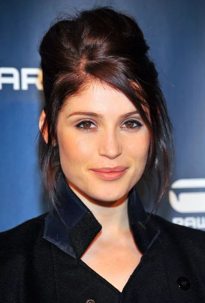 Gemma Artertonová Docházce Pro Star Raw Podzim Zima 2011 Sbírka — Stock fotografie