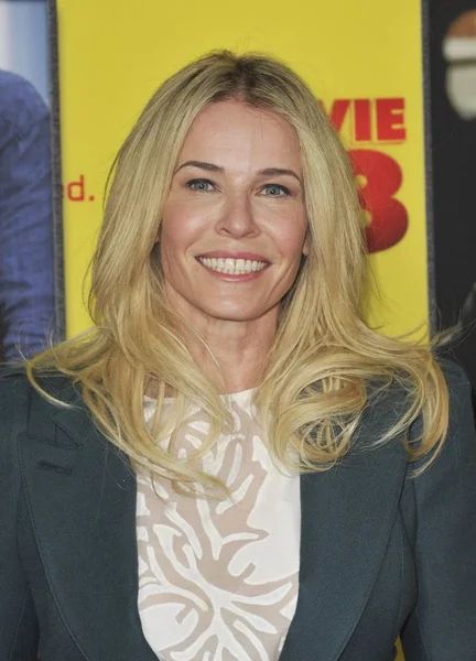 Chelsea Handler Aux Arrivées Pour Movie Premiere Grauman Chinese Theatre — Photo