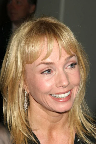 Rebecca Demornay Arrivals United Nations Year Microcredit Gala United Nations — Stock Photo, Image