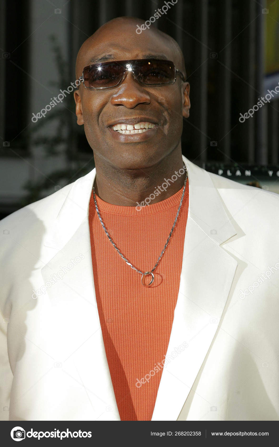 Michael Clarke Duncan Stock Photos Royalty Free Michael Clarke Duncan Images Depositphotos