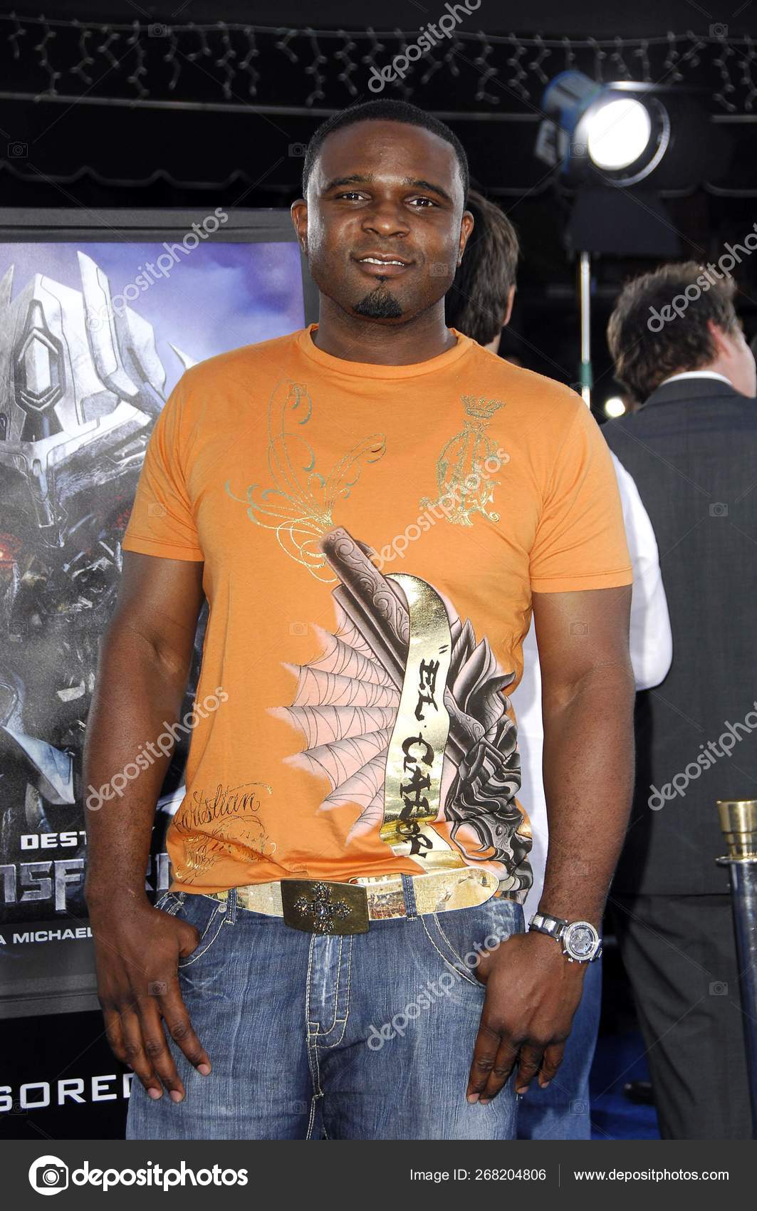 Darius Mccrary 2022