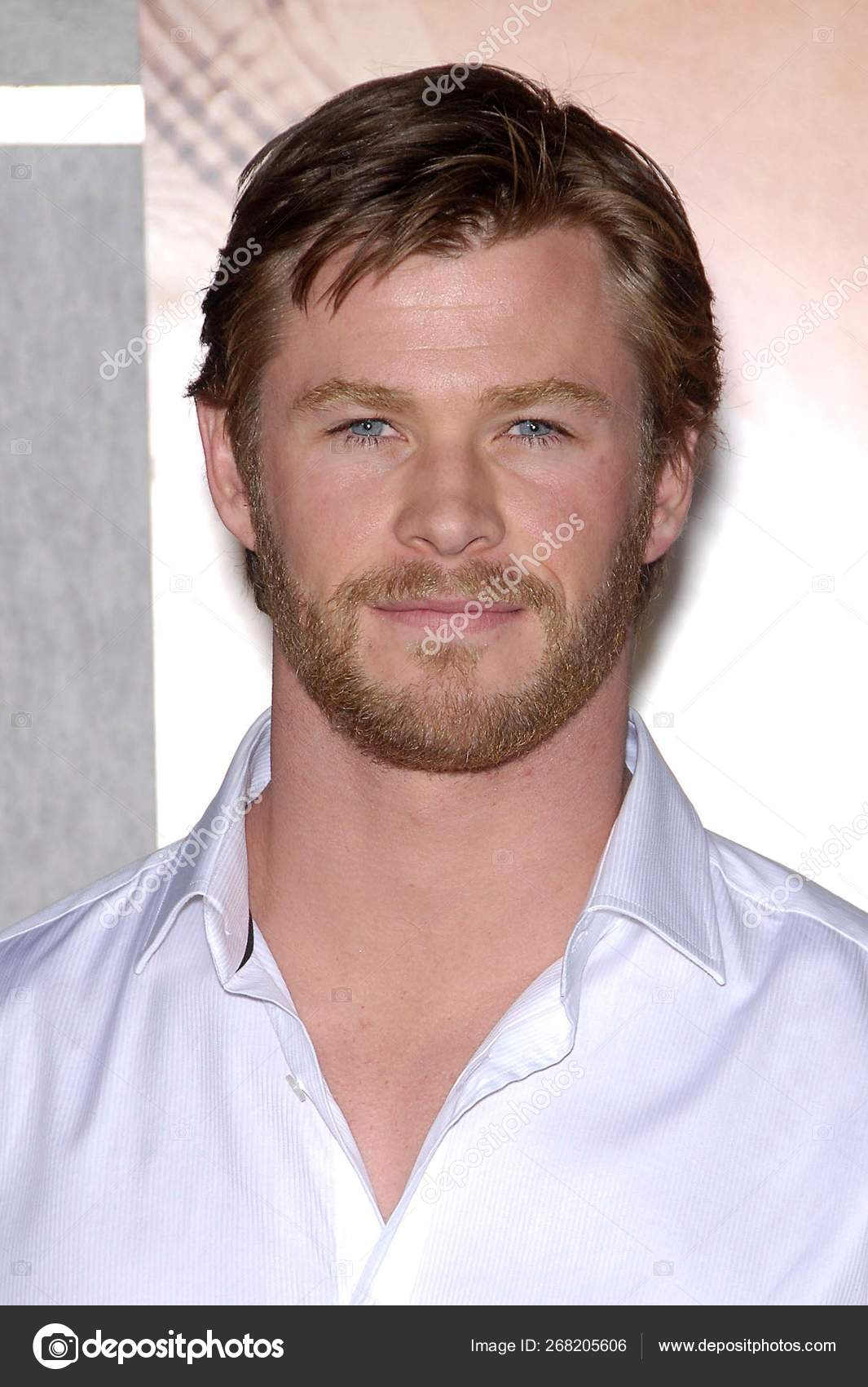 Chris Hemsworth Commercial