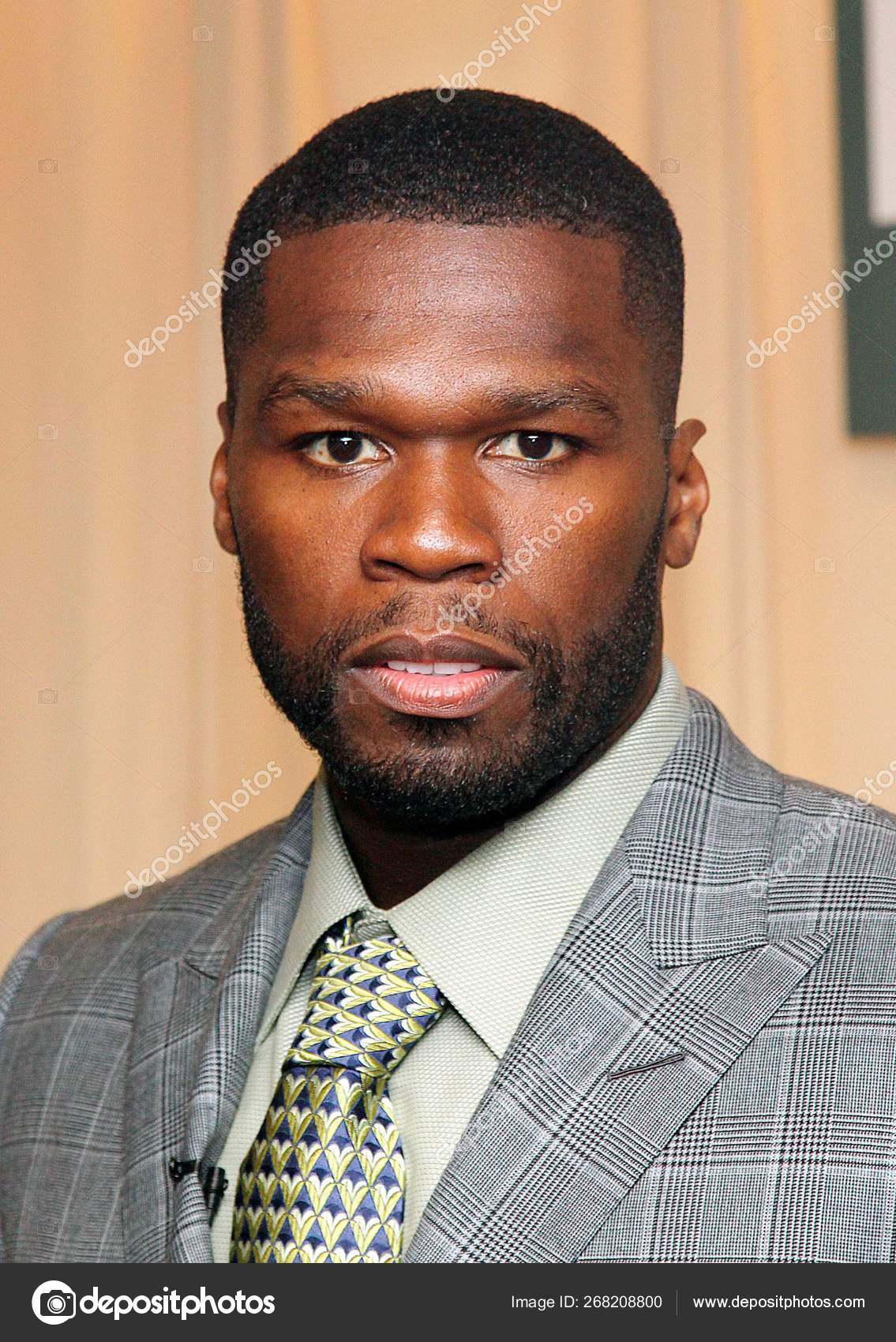 Curtis Cent Jackson Store Appearance 50th Law Book Signing Cent