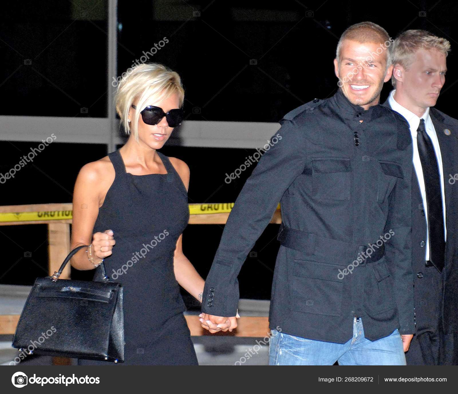 Victoria Beckham Carrying Hermes Kelly Bag David Beckham Out Lax – Stock  Editorial Photo © everett225 #268209672