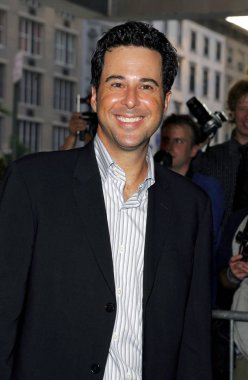 Jonathan Silverman Pretty Persuasion New York Premiere, Clearview's Chelsea West Cinemas, New York, Ny, Ağustos 02, 2005 için gelenler. Fotoğraf: Gregorio Binuya /Everett Collection