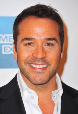 Jeremy Piven Angels Crest Dünya Prömiyeri için gelenler de 2011 Tribeca Film Festivali, Bmcc Tribeca Sahne Sanatları Merkezi, New York, Ny Nisan 22, 2011. Fotoğraf: Gregorio T. Binuya / Everett Koleksiyonu