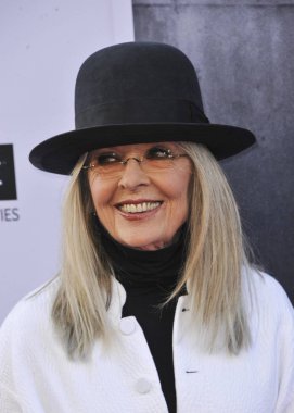Diane Keaton için gelenler 2017 afi yaşam başarı ödülü Gala onurlandıran Diane Keaton, Dolby Theatre Hollywood ve Highland Center, Los Angeles, CA Haziran 8, 2017. Fotoğraf: Elizabeth Goodenough/Everett Collection
