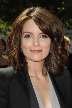 Tina Fey 2009 Yaratıcı Sanatlar Emmy Ödülleri için gelenler - Gelenler, Nokia Tiyatrosu, Los Angeles, Ca Eylül 12, 2009. Fotoğraf: Roth Stok / Everett Koleksiyonu