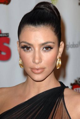 Kim Kardashian, Russell Simmons'ın Grammy Ödülü Adayları'nın Kutlamasına Selam Için Gelenler'de After Party, özel mansio n, Beverly Hills, Ca 2/8/2009. Fotoğraf: Dee Cercone / Everett Koleksiyonu / Everett Koleksiyonu