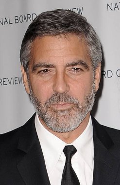 George Clooney, Elisabetta Canalis Motion Pictures 2010 Gala, Cipriani Restaurant 42nd Street, New York, Ny Ocak 12, 2010 Gözden Geçirme Ulusal Kurulu için gelenler. Fotoğraf: Kristin Callahan / Everett Koleksiyonu