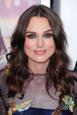 Keira Knightley Begin Again Premiere için gelenler, Görsel Sanatlar Okulu (Sva) Tiyatrosu, New York, Ny Haziran 25, 2014. Fotoğraf: Gregorio T. Binuya / Everett Koleksiyonu