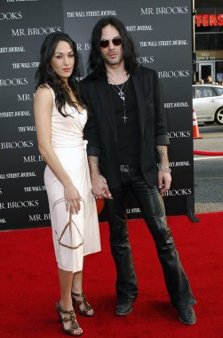 Brianna, Richie Kotzen Mgm tarafından Bay Brooks Premiere için gelenler, Grauman Çin Tiyatrosu, New York, Ny, Mayıs 22, 2007. Fotoğraf: Michael Germana / Everett Koleksiyonu