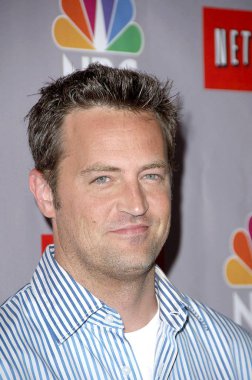 Matthew Perry Nbc Yaz 2006 Tca Partisi, Ritz Carlton, Pasadena, Ca, 22 Temmuz 2006 için gelenler. Fotoğraf: Michael Germana / Everett Koleksiyonu