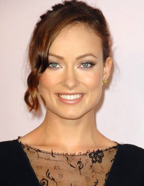 Olivia Wilde 2009 Çevre Medya Ödülleri, Paramount Studios, Los Angeles, Ca Ekim 25, 2009 için gelenler. Fotoğraf: Dee Cercone /Everett Collection