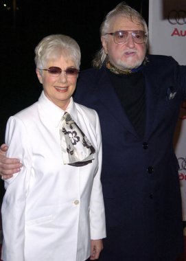 Shirley Jones, Marty Ingels Hollywood Reporter 75th Anniversary Gala, Pasifik Tasarım Merkezi, Los Angeles, Ca, Salı, Eylül 13, 2005 için gelenler. Fotoğraf: David Longendyke / Everett Koleksiyonu