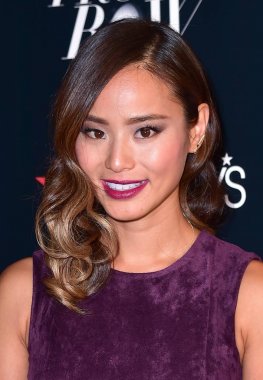 Jamie Chung Macy's Presents Fashion's Front Row, Madison Square Garden Tiyatrosu için katılım, New York, Ny Eylül 17, 2015. Fotoğraf: Gregorio T. Binuya / Everett Koleksiyonu