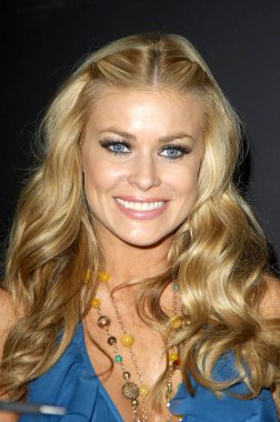 Carmen Electra, rokbar Hollywood fırlatma partisi, rokbar Hollywood, Los Angeles, CA, 30 Haziran 2005 için gelenler. Fotoğraf: Michael Germana/Everett Collection