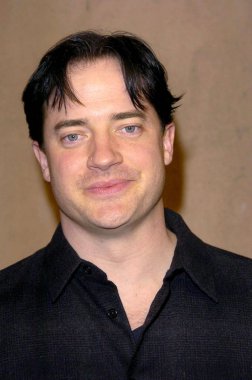Brendan Fraser 2005 Mid-Autumn Night's Dream, Buffalo Club, Santa Monica, Ca, 06 Kasım 2005 için gelenler. Fotoğraf: David Longendyke / Everett Koleksiyonu