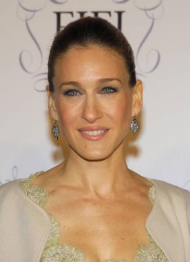 Sarah Jessica Parker, Koku Vakfı, Hammerstein Balo Salonu, New York, Ny, Nisan 3, 2006 tarafından 34 Yıllık Fifi Ödülleri için gelenler. Fotoğraf: Gregorio Binuya /Everett Collection