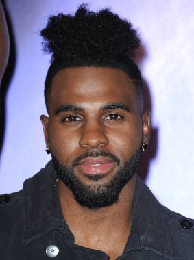 Jason Derulo, Jason Derulo Wax Figure Unveiling, Madame Tussauds Hollywood, Los Angeles, Ca May 19, 2016 için halka açık bir görünümde. Fotoğraf: Dee Cercone /Everett Collection