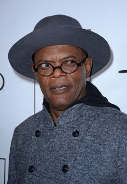 Samuel L. Jackson New York Film Eleştirmenleri Circle Gala Ödülleri Akşam Yemeği için gelenler, Tao Downtown, New York, Ny Ocak 4, 2016. Fotoğraf: Derek Storm / Everett Koleksiyonu