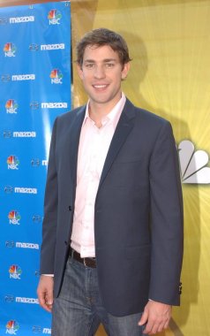 John Krasinski Tca Yaz Basın Turu sırasında Nbc All-Star Party için gelenler de Ofis, Century Club, Los Angeles, Ca, Temmuz 25, 2005. Fotoğraf: John Hayes / Everett Koleksiyonu