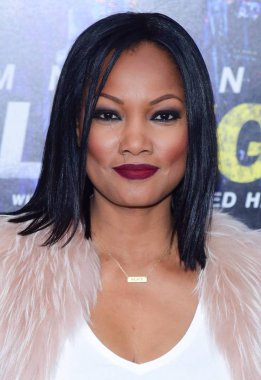 Garcelle Beauvais, Run All Night Premiere için gelenler, Lincoln Square, New York, NY Mart 9, 2015 at Theater