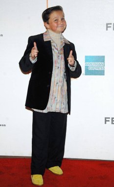 Tribeca Film Festivali Kapanış Gecesi Speed Racer Premiere için gelenler Paulie Litt, Tribeca Sahne Sanatları Merkezi (Bmcc Tpac), New York, Ny, Mayıs 03, 2008. Fotoğraf: George Taylor / Everett Koleksiyonu