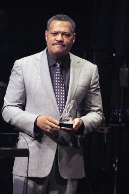 Laurence Fishburne 53 Yıllık Drama Desk Ödülleri Töreni, Laguardia Lisesi Lincoln Center, New York, Ny, Mayıs 18, 2008 de katılım. Fotoğraf: Rob Rich / Everett Koleksiyonu