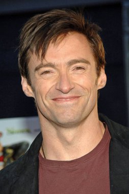 Hugh Jackman Flushed Away Premiere, Amc Loews Lincoln Square Sinema, New York, Ny, Ekim 29, 2006 için gelenler. Fotoğraf: George Taylor / Everett Koleksiyonu
