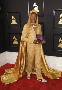 59. Grammy Ödülleri 2017 - Arrivals, Staples Center, Los Angeles, Ca 12 Şubat 2017 Fotoğraf: Charlie Williams / Everett Koleksiyonu