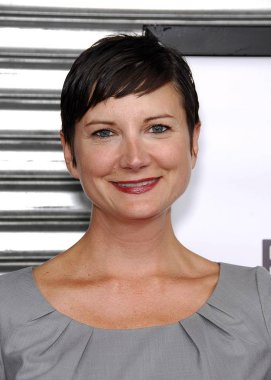 Kerri Kenney Balls Of Fury Premiere için gelenler, Mısır Tiyatrosu, Los Angeles, Ca, Ağustos 25, 2007. Fotoğraf: Michael Germana / Everett Koleksiyonu