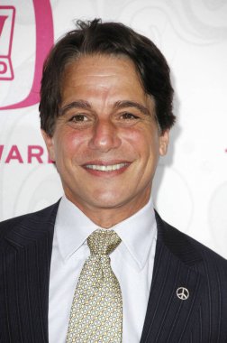 Tony Danza 5 yıllık TV Land Ödülleri, Barker hangar, Santa Barbara, CA, 14 Nisan 2007 için katılım. Fotoğraf: Michael Germana/Everett Collection