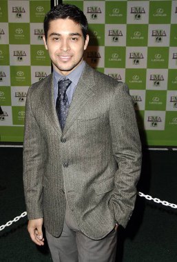 Wilmer Valderrama, 16. Geleneksel Çevre Medya Ödülleri, Wilshire Ebell Tiyatrosu, Los Angeles, Ca, Kasım 08, 2006. Fotoğraf: Michael Germana / Everett Koleksiyonu