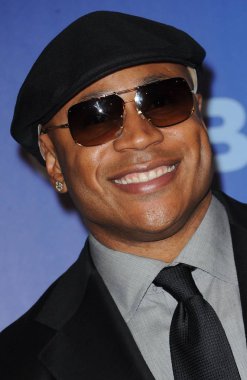 Cbs Televizyon Ağı Upfronts için katılım Ll Cool J, Lincoln Center, New York, Ny Mayıs 19, 2010. Fotoğraf: Kristin Callahan / Everett Koleksiyonu