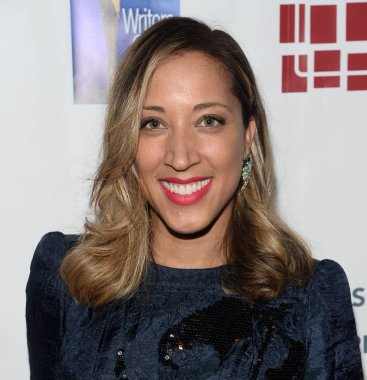 Robin Thede Writers Guild Of America Wga Ödülleri için gelenler: East Coast Ceremony, Edison Ballroom, New York, Ny Şubat 14, 2015. Fotoğraf: Eli Winston /Everett Collection