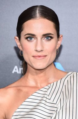 Alison Williams, Sully Premiere, Alice Tully Hall Lincoln Center, New York, NY 6 Eylül 2016 için gelenler. Fotoğraf: Steven Ferdman/Everett Collection