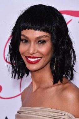 Joan Smalls için gelenler 2016 CFDA moda Ödülleri-Bölüm 2, Hammerstein Ballroom Manhattan Merkezi, New York, NY Haziran 6, 2016. Fotoğraf: Steven Ferdman/Everett Collection