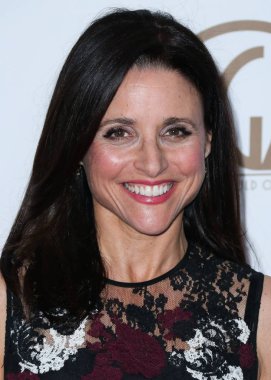 Julia Louis-Dreyfus 26 yıllık üreticileri Guild Ödülleri için gelen gelen-PGA 2015, Hyatt Regency Century Plaza, Los Angeles, CA Ocak 24, 2015. Fotoğraf: Xavier Collin/Everett koleksiyonu