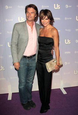 Lisa Rinna Us Weekly Hot Hollywood Premiere, Beso, Los Angeles, Ca, Nisan 17, 2008 için gelenler. Fotoğraf: Adam Orchon / Everett Koleksiyonu