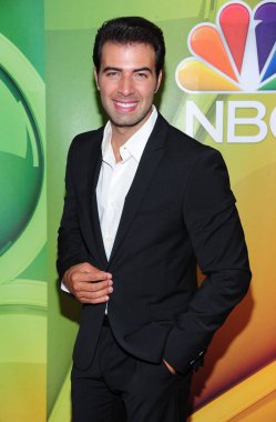 Jencarlos Canela NBC Network Upfronts 2015 için gelenler-Part 2, radyo City Music Hall, New York, NY Mayıs 11, 2015. Fotoğraf: Gregorio T. Binuya/Everett Collection