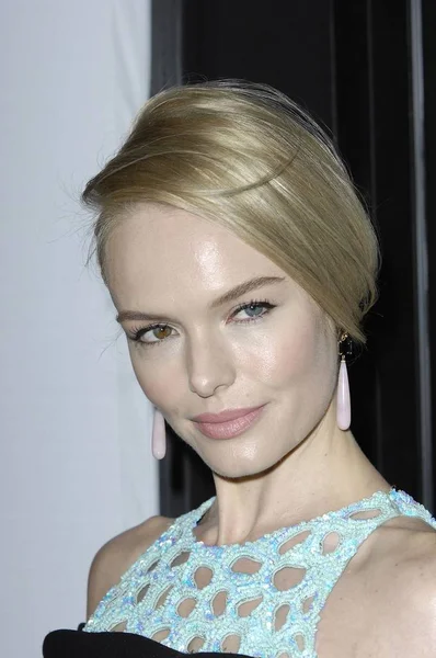 Kate Bosworth Arrivals Art More Series Premiere Crackle William Holden — Stock Photo, Image