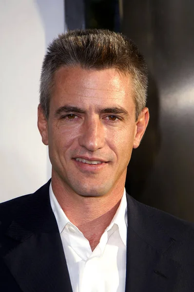 Dermot Mulroney Przy Przyjazdów Must Love Psy Premiere Cinerama Dome — Zdjęcie stockowe