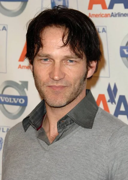 Stephen Moyer Chegadas Para 2009 Bafta Awards Season Tea Party — Fotografia de Stock